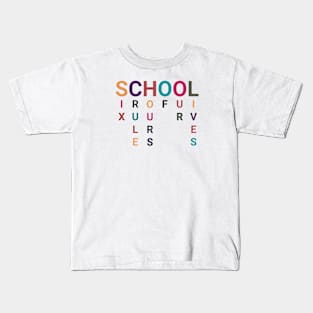 school Kids T-Shirt